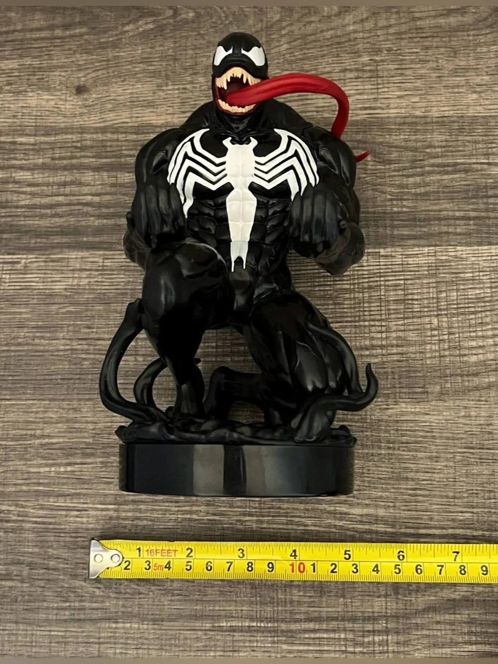 Venom Marvel Comics Cable Guy Gaming Controller Phone Holder Stand.